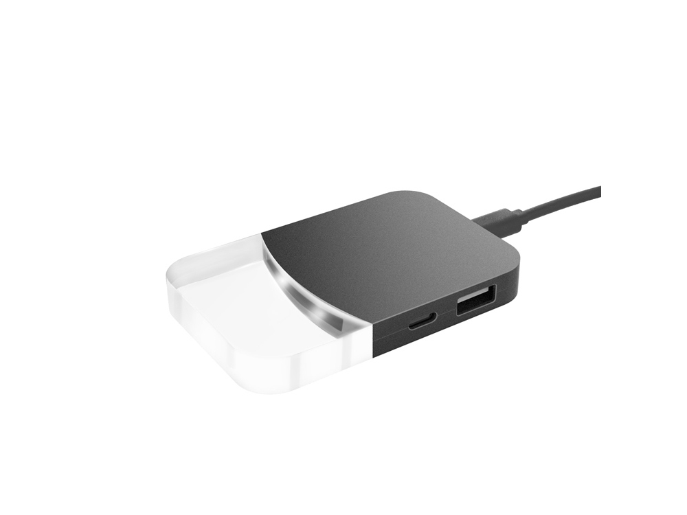 USB хаб Mini iLO Hub, белый