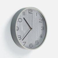 Часы Vintage, серые