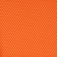 Заготовка из мелкой сетки Syren, XL, оранжевый неон
