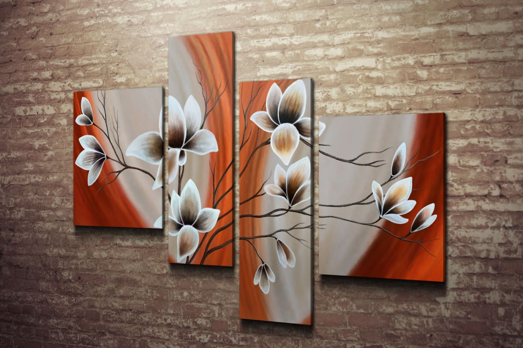  Модульные картины на заказ