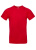 Футболка мужская E190, красная