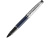 Ручка-роллер Waterman Expert22 SE deluxe Blue CT, цвет: Black, в подарочной упаковке