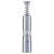 Мельница для специй Spice-trick, серебристая