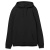 Толстовка с капюшоном унисекс Hoodie, черная