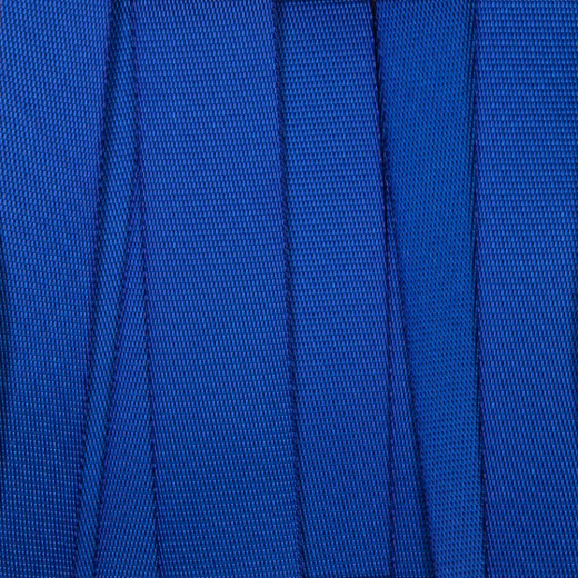 Стропа текстильная Fune 35 XL, синяя, 180 см