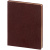 Ежедневник Grand Nebraska, недатированный, бордовый