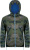 Ветровка Skate, камуфляж с синим