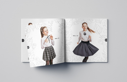 Печать каталогов