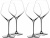 Набор бокалов Pinot Noir, 770мл. Riedel, 4шт