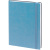 Ежедневник Vivian, недатированный, голубой