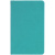 Блокнот Cluster Mini в клетку, бирюзовый