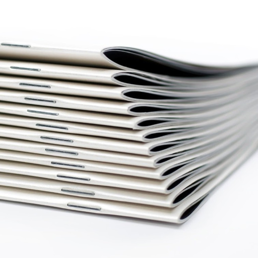 книга со скрепкой