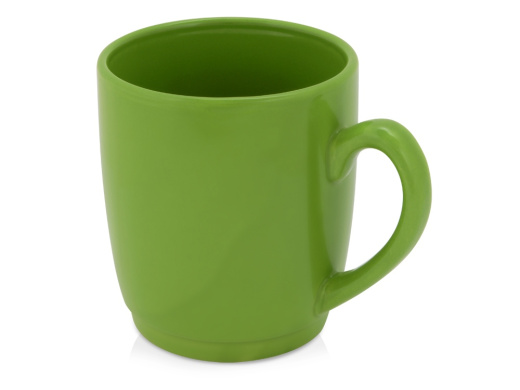 Кружка для набора Конструктор (зеленое яблоко)