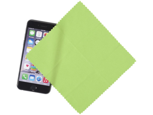 Салфетка из микроволокна, красный