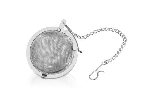 Ситечко для чая (серебристый)