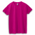 Футболка Imperial 190, ярко-розовая (фуксия)